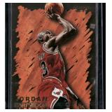 1996-97 Fleer #123 Michael Jordan