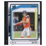 2024 Donruss #369 Bo Nix