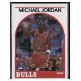 1989-90 Hoops #200 Michael Jordan