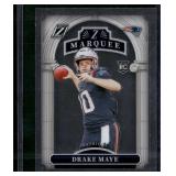 2024 Panini Zenith #3 Drake Maye Z Marquee