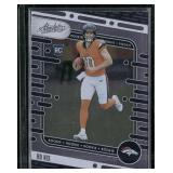 2024 Panini Absolute #112 Bo Nix Retail
