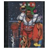 1994 Classic Draft #104 Charlie Ward