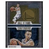 2018-19 Panini Contenders #13 Stephen Curry...