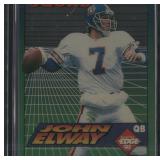1994 Collector's Edge #1 John Elway The Boss Squad