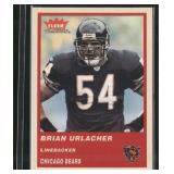 2004 Fleer Tradition #109 Brian Urlacher