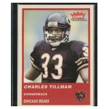 2004 Fleer Tradition #293 Charles Tillman