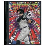2025 Topps #PP-12 Aaron Judge Power Players