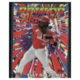 2025 Topps #PP-6 Elly De La Cruz Power Players