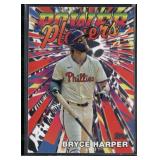 2025 Topps #PP-13 Bryce Harper Power Players