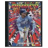 2025 Topps #PP-17 Bobby Witt Jr. Power Players