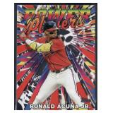 2025 Topps #PP-3 Ronald Acuï¿½a Jr. Power Players
