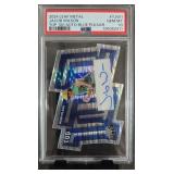 Jacob Wilson 24 Top 100 Auto #tjw1 1/5 PSA 10