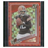 2025 Donruss #5 Shedeur Sanders The Rookies