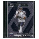2025 Panini Mosaic #253 Caleb Williams