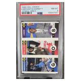 Kobe Bryant 1996 Coll. Choice # Mini 1 PSA 8