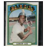 1972 Topps #238 Leron Lee