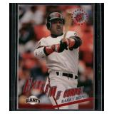 1995 Stadium Club #509 Barry Bonds Members Only