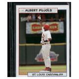 2005 Bazooka #124 Albert Pujols
