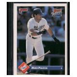 1993 Donruss #209 Mike Piazza