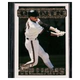 1994 Topps #44a Matt Williams Black Gold :