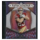 2024 Panini Illusions #9 Christian McCaffrey...