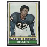 1974 Topps #151 Charlie Ford