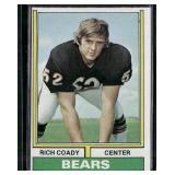 1974 Topps #18 Rich Coady
