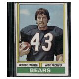 1974 Topps #71 George Farmer