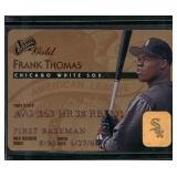 1995 Studio #1 Frank Thomas Gold