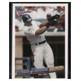 1996 Bazooka #61 Frank Thomas