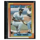 1990 Topps #414 Frank Thomas
