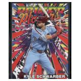 2025 Topps #PP-5 Kyle Schwarber Power Players