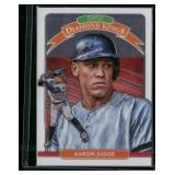 2020 Donruss Optic #30 Aaron Judge