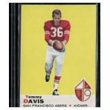 1969 Topps #22 Tommy Davis