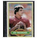 1980 Topps #475 Joe Theismann