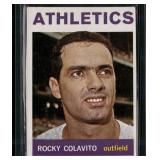 1964 Topps #320 Rocky Colavito