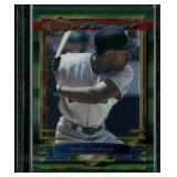 1994 Finest #50 Andre Dawson Refractors