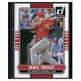 2015 Donruss #100 Mike Trout