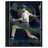 1996 Metal Universe #63 Johnny Damon
