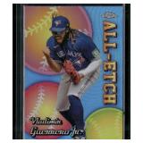 2024 Topps Chrome #CAE-3 Vladimir Guerrero Jr....