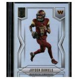 2025 Donruss Elite #1 Jayden Daniels
