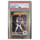 Julius Randle #42 23 Hoops PS Gld Dis. 8/10 PSA 10
