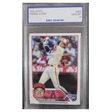 Shohei Ohtani 2023 Topps #600 BMG 10