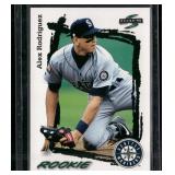1995 Score #312 Alex Rodriguez