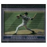 1998 Topps Chrome #8 Mariano Rivera