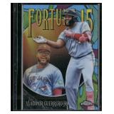 2025 Topps Chrome Update #F15-7 Vladimir...