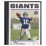2004 Topps 1st Edition #350 Eli Manning