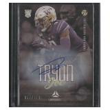 2021 Panini Luminance #137 Joe Tryon Autographs...