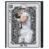 2024 Leaf #QBK-1 Bo Nix QB Kings