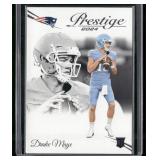 2024 Panini Prestige #304 Drake Maye